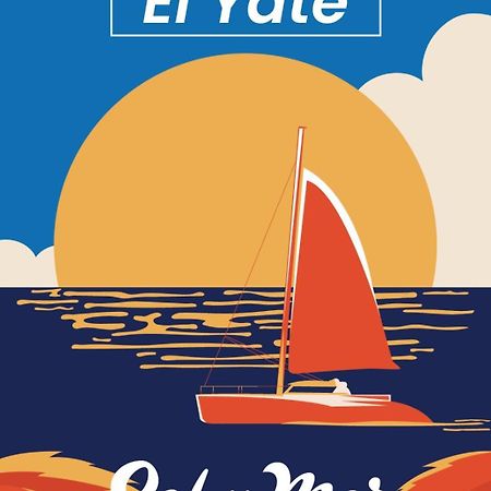 Apartamento El Yate Sol Y Mar Aguadulce  Exterior foto