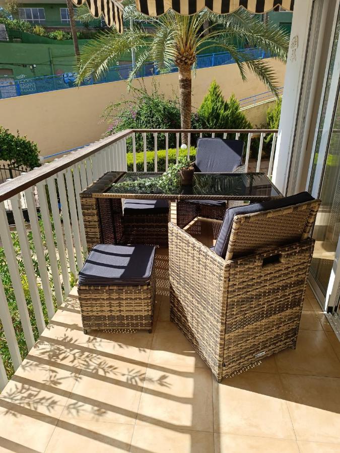 Apartamento El Yate Sol Y Mar Aguadulce  Exterior foto