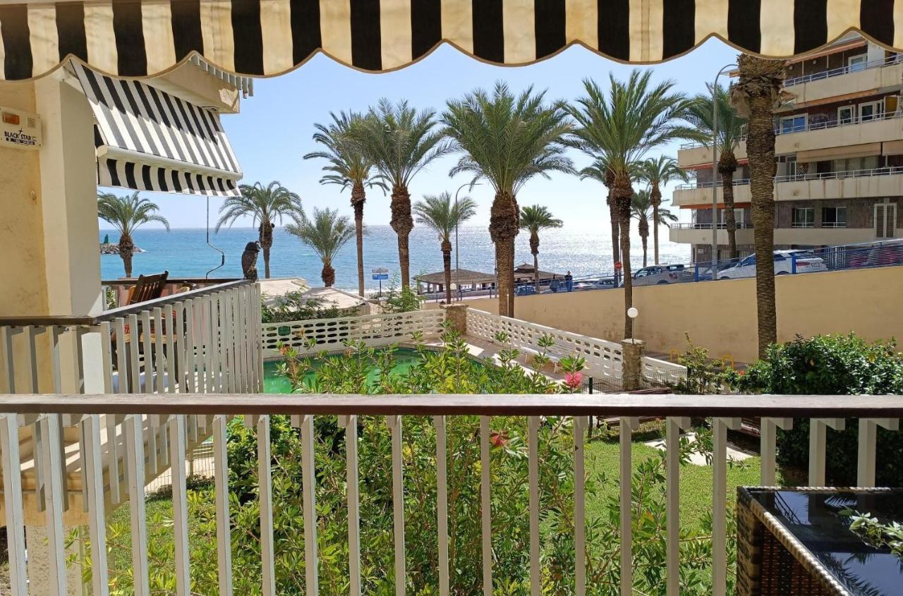Apartamento El Yate Sol Y Mar Aguadulce  Exterior foto
