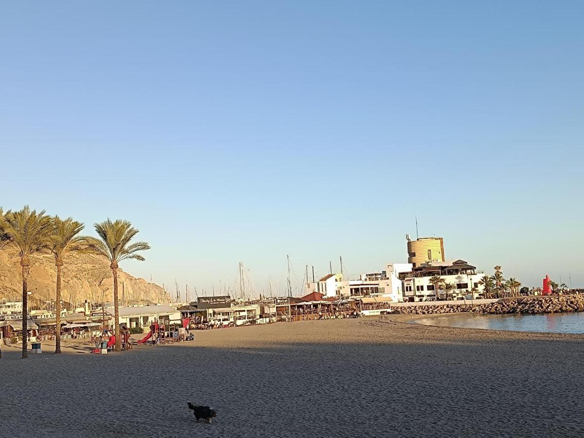 Apartamento El Yate Sol Y Mar Aguadulce  Exterior foto