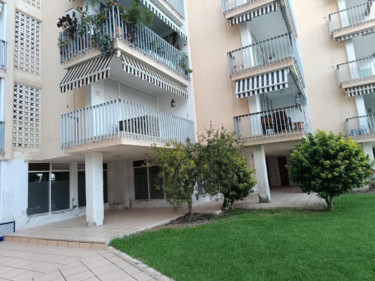 Apartamento El Yate Sol Y Mar Aguadulce  Exterior foto